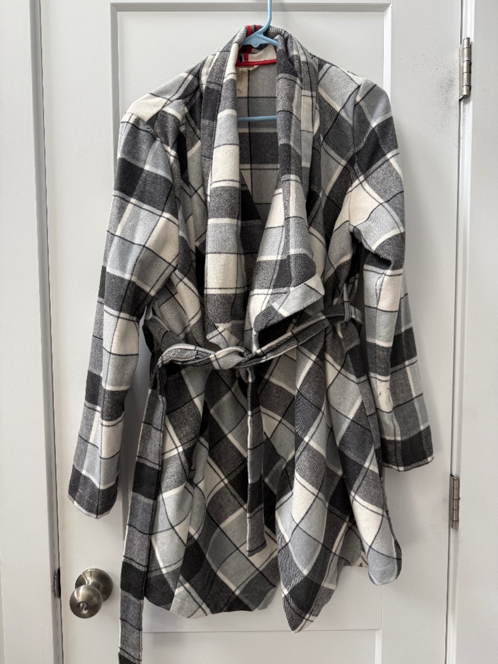 Matilda Jane Plaid Jacket